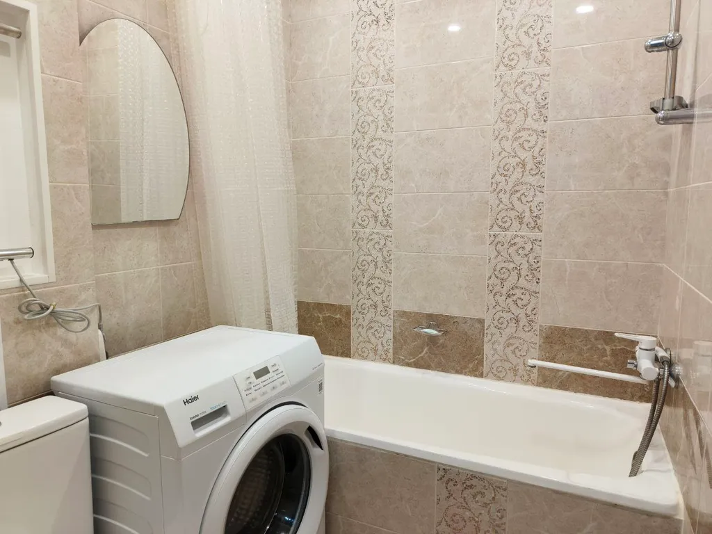 2-комнатная квартира в центре