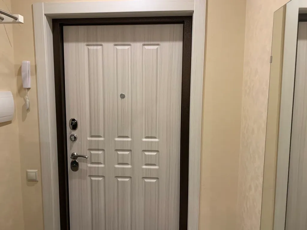 Квартира Чистая и уютная квартира возле Шереметьево — Лобня