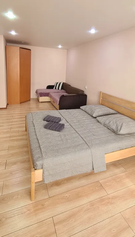 Тихая, теплая квартира