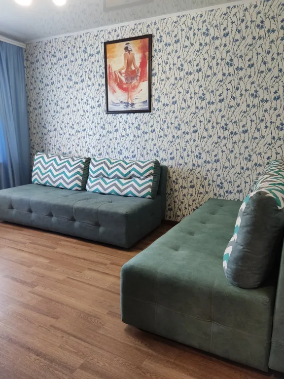 Квартира в центре города