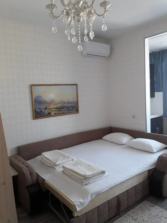 Квартира Уютная квартира в центре Лазаревского — Лазаревское