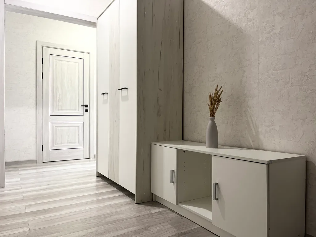 Уютная однокомнатная квартира