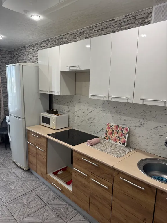 Уютная квартира, самый центр, шикарный вид из супер балкона