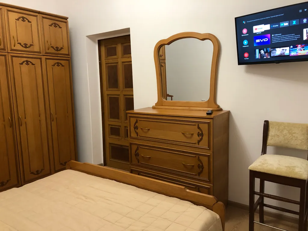 Уютный дом в центре города