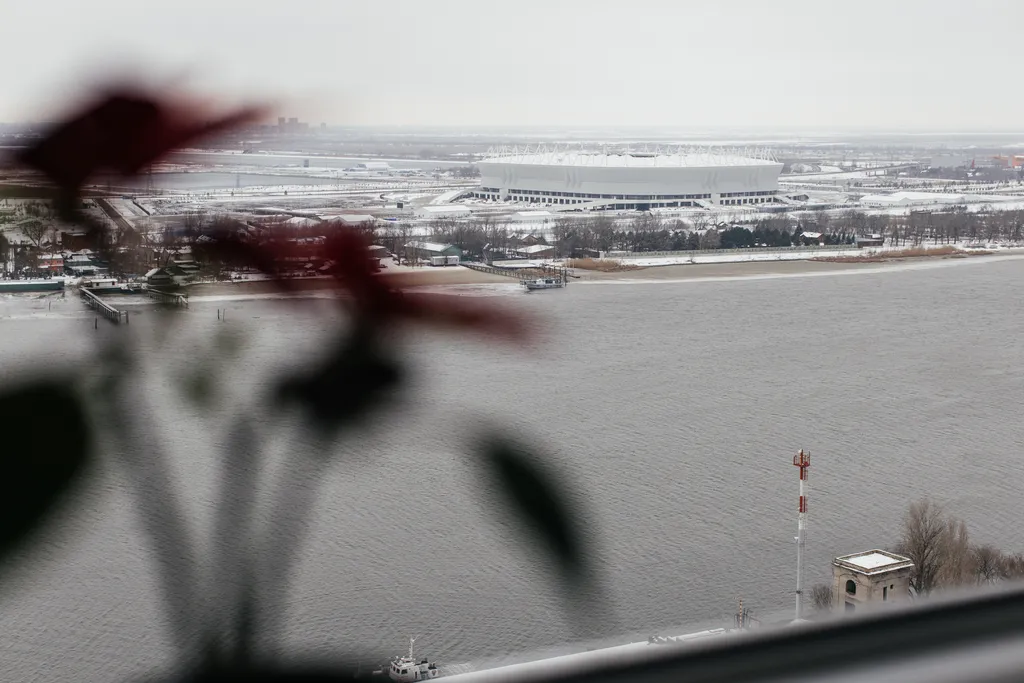 Квартира с видом на Дон