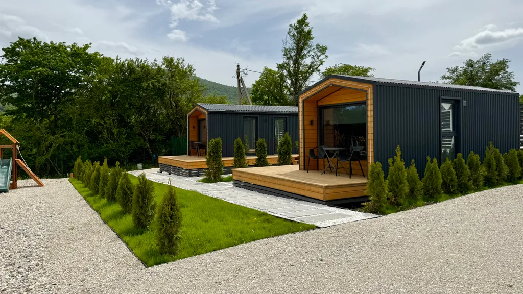 1-комнатный Дом