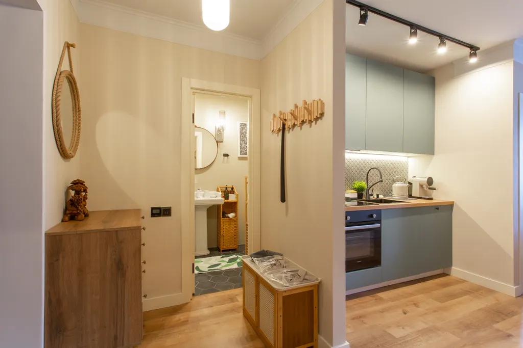 2-х комнатные апартаменты в экостиле