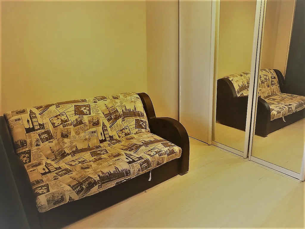 Апартаменты на 6 персон с большой кухней-гостиной