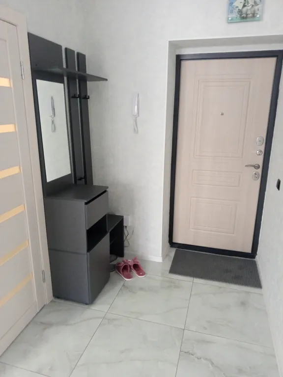 Новая квартира с евро ремонтом