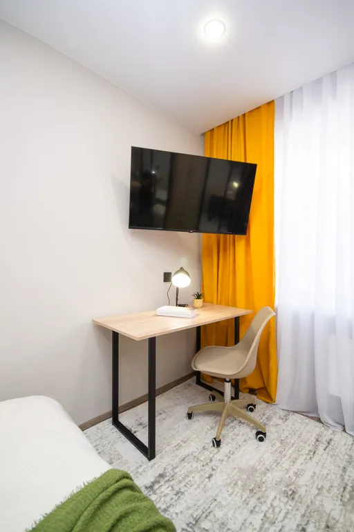 Апартаменты бизнес класса 21-й век