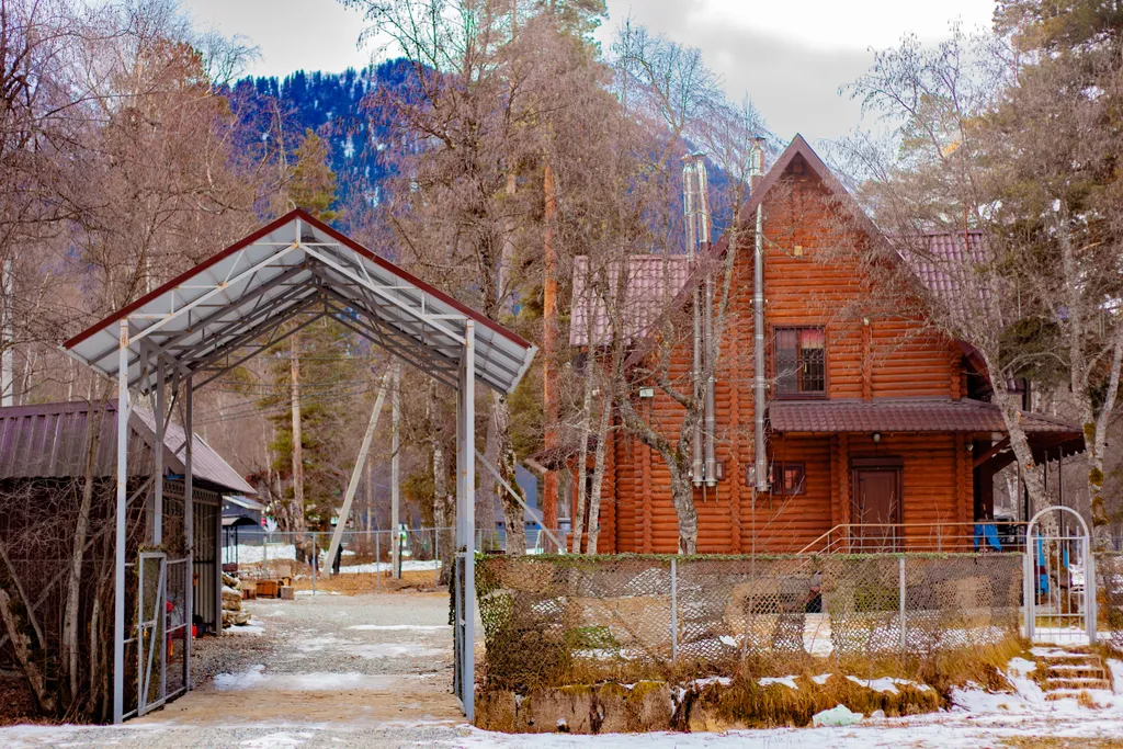 Гостевой дом Hunter house