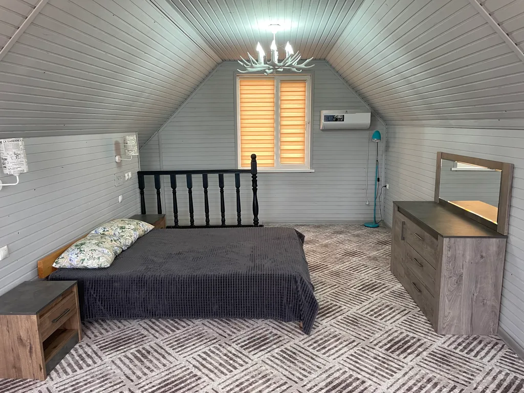 Дача с большим бассейном