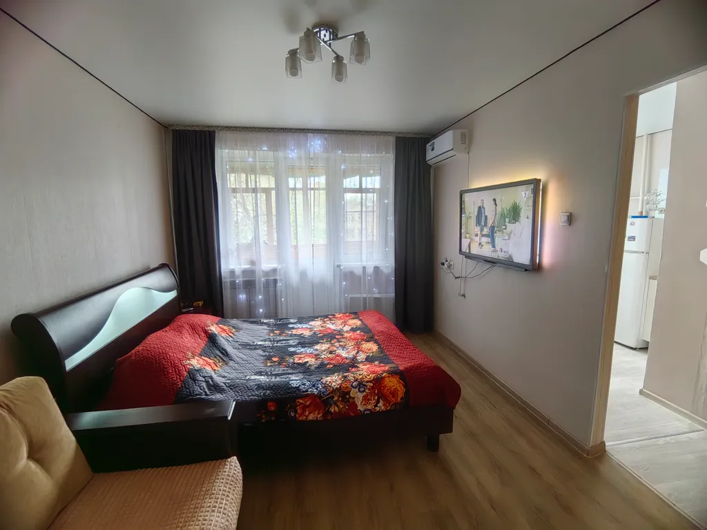 Комфортная и уютная квартира