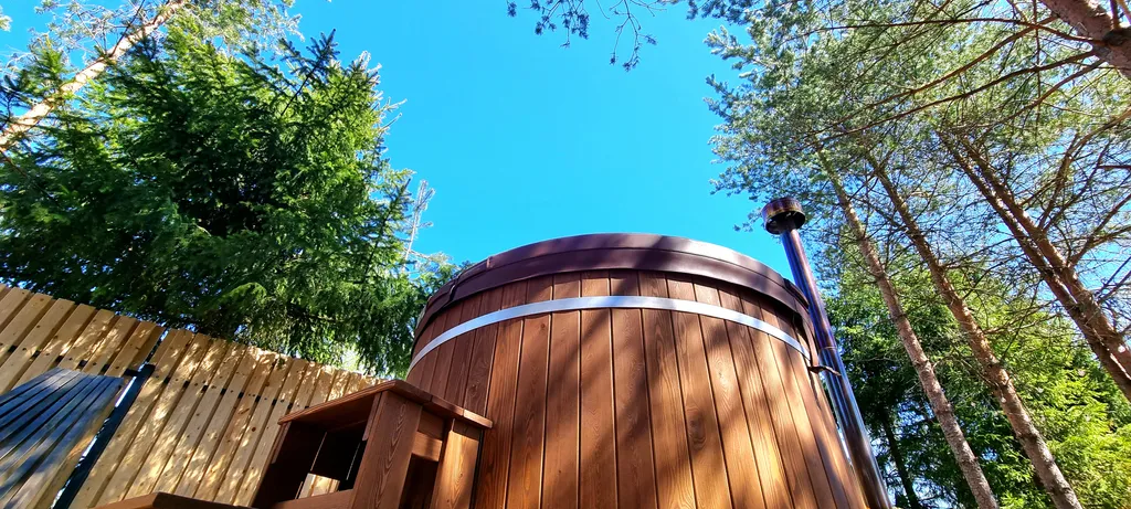 Дом для отдыха Елки Вокруг