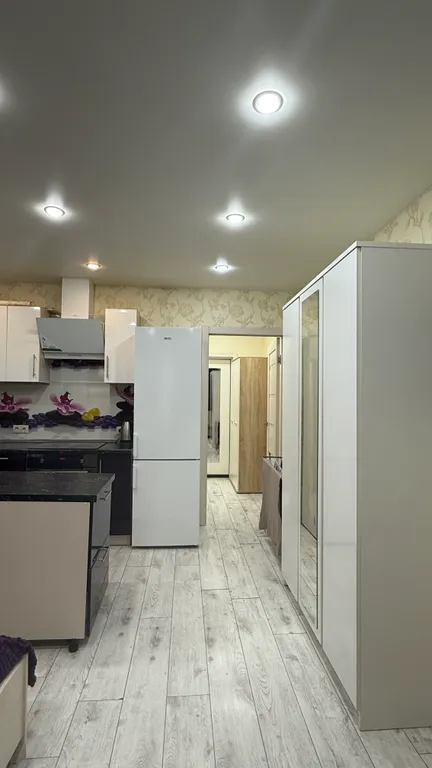 Красивая и комфортная студия