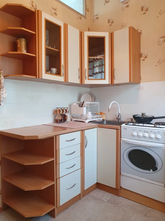 Квартира с видом на море