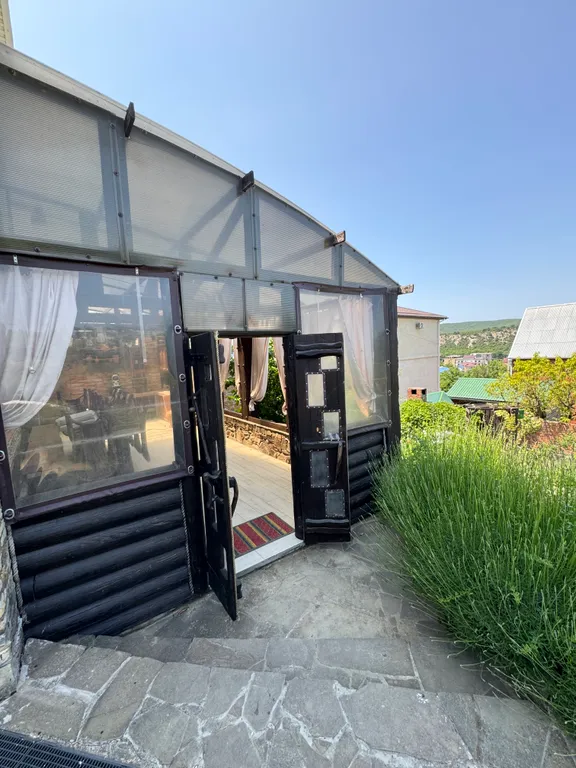 Эко домик лесника