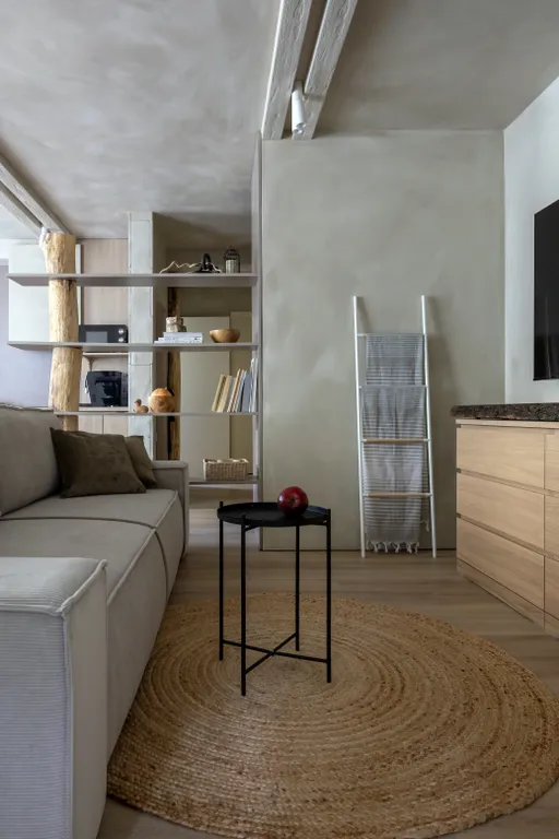 Богемные 2-х комнатные апартаменты в Светлогороске