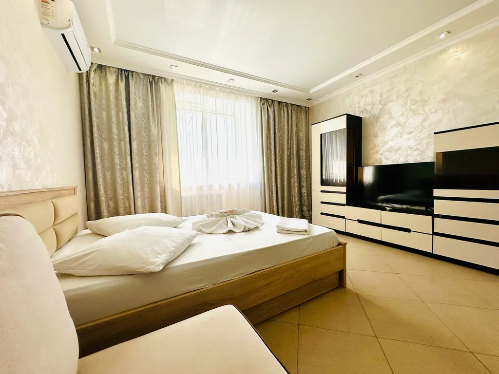 Однокомнатная квартира в центре