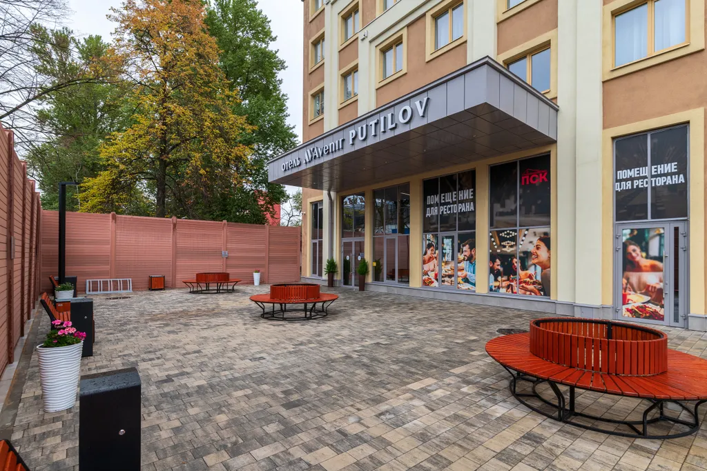 Квартира Квартира Радость в мелочах — Санкт-Петербург