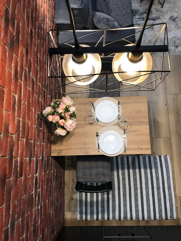 Двухуровневые апартаменты ApartLoft