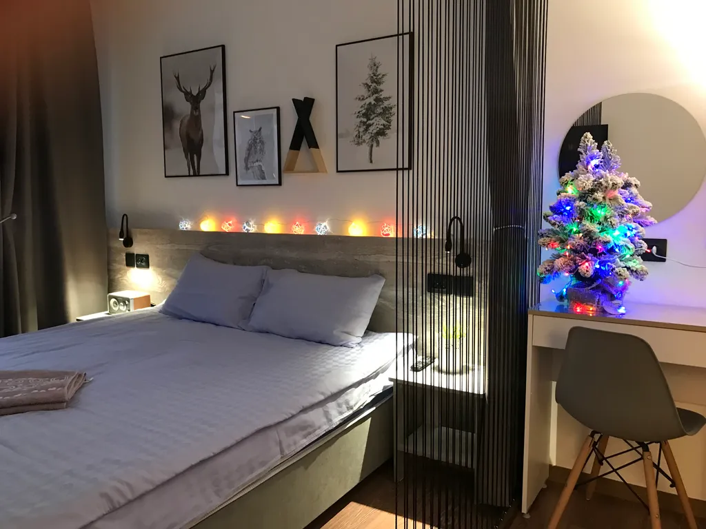 Квартира Квартира у подъёмников — Кировск