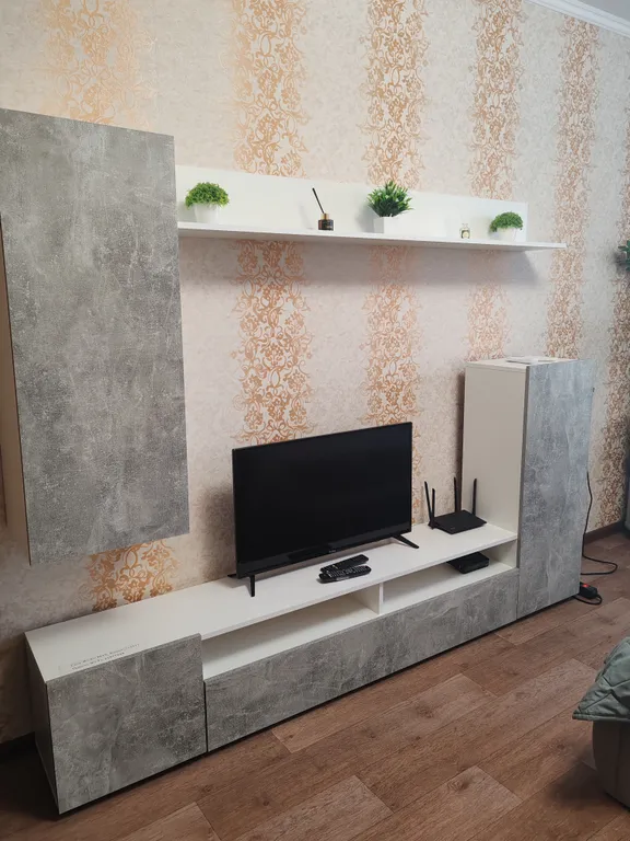 Уютная квартира в Центральном округе