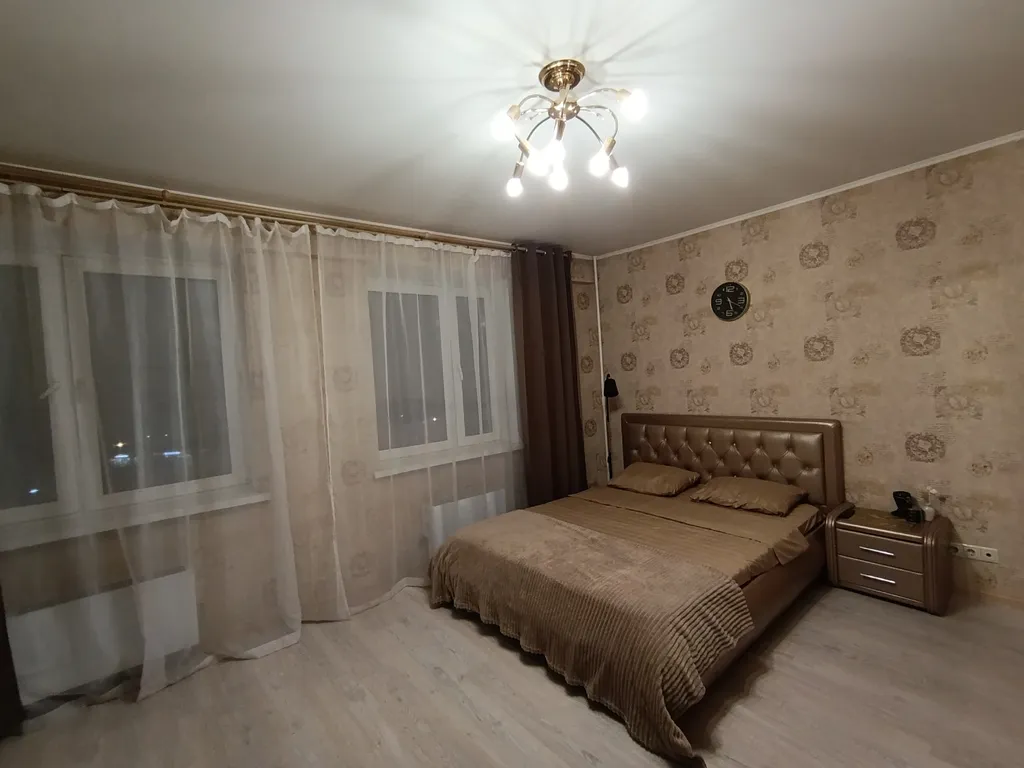 Уютная квартира в хорошем районе — аренда посуточно в Щёлково