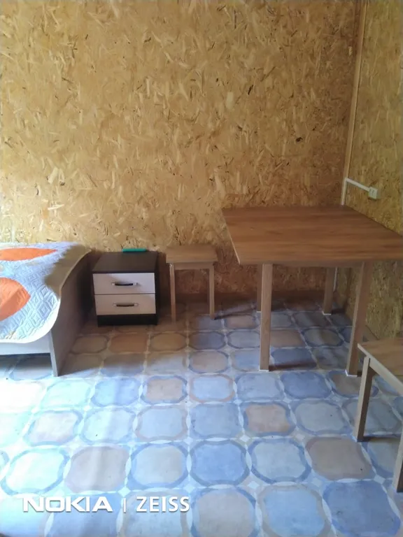 Страна Див на 2 гектарах земли, в изоляции и с озером