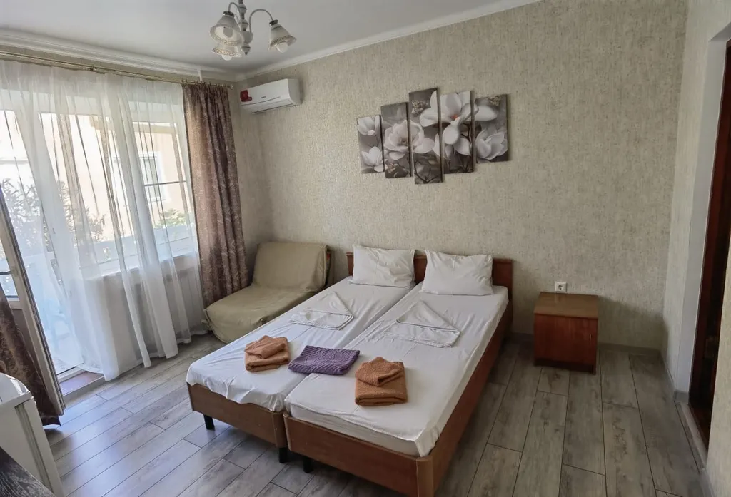 Квартира Комната — Адлер