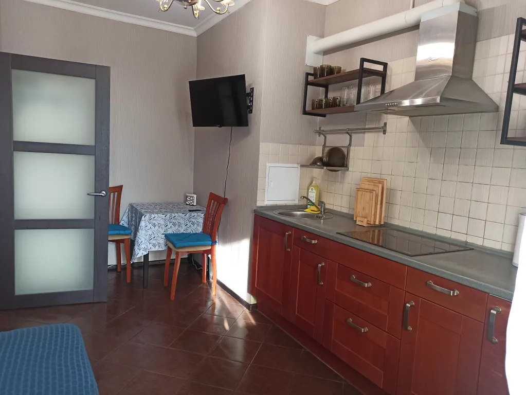 Шикарная квартира в новой трёхгорке