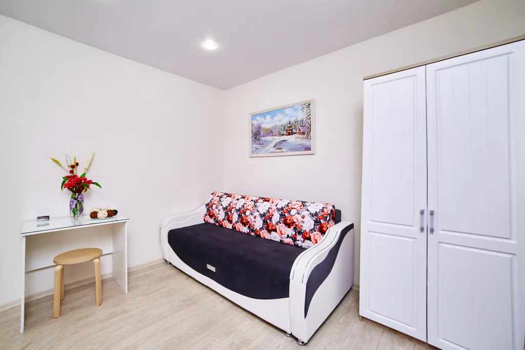 Апартаменты Luxe