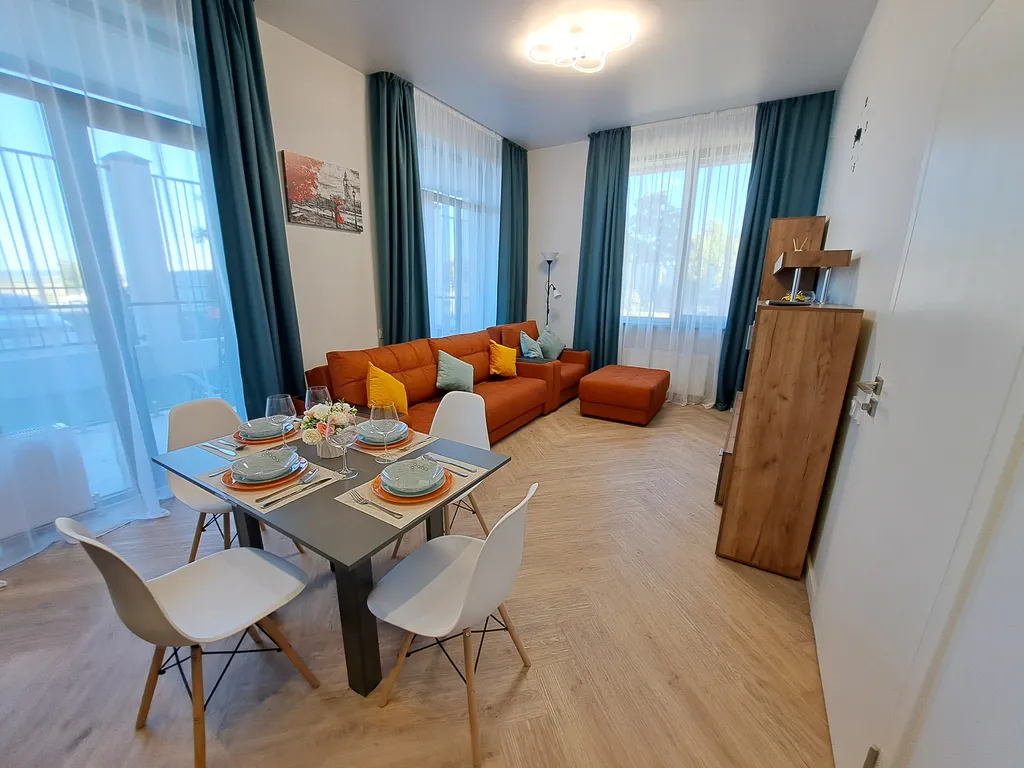 2-комнатная Квартира