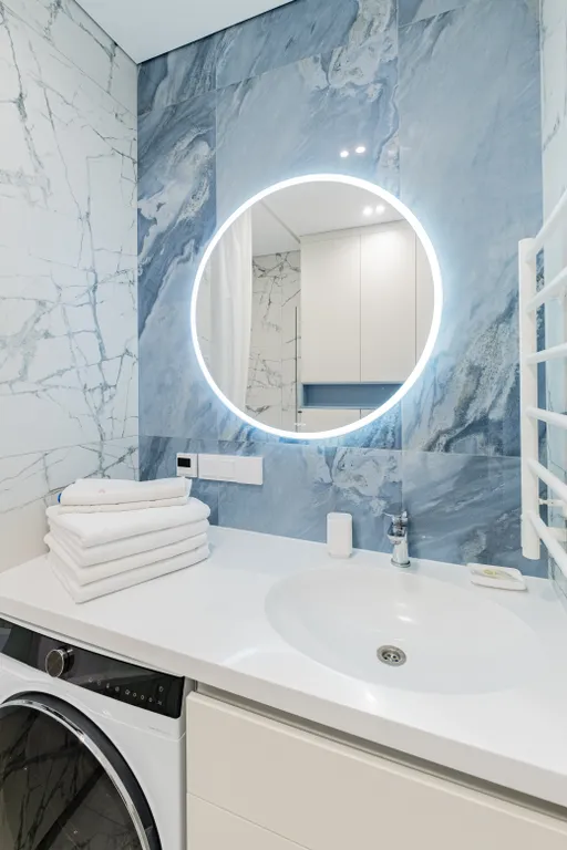 Новая стильная евротрешка в ЖК Войков