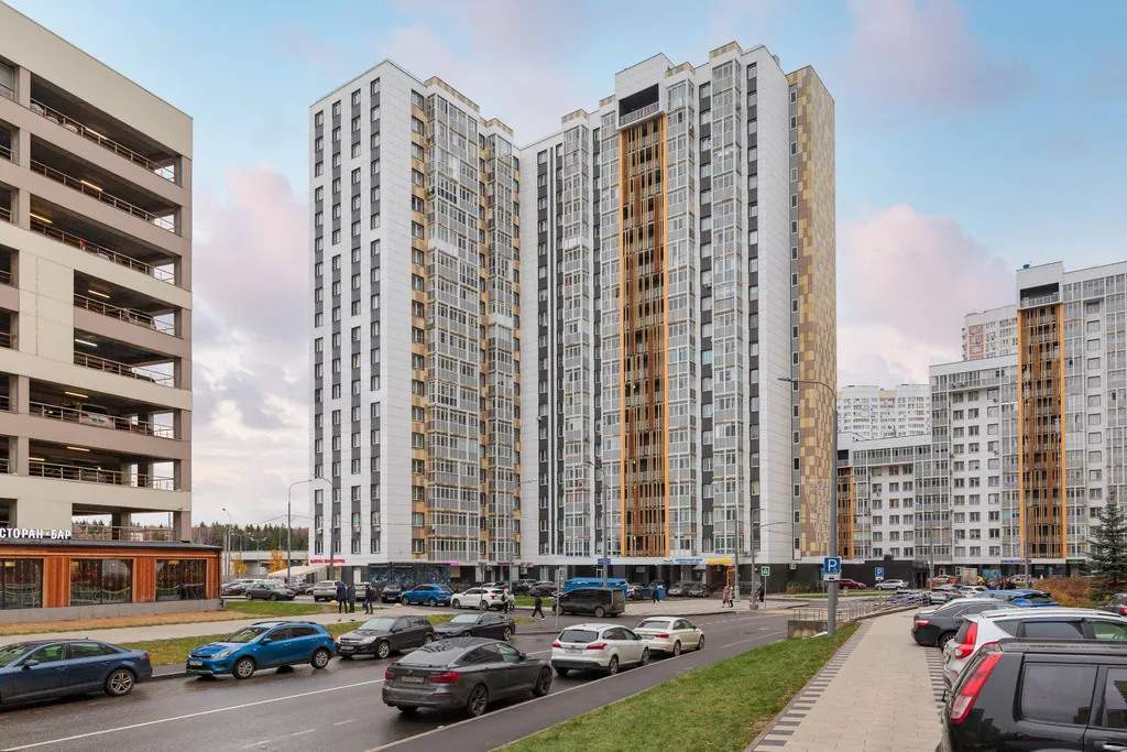 Студия  рядом с Аэропортом  Внуково