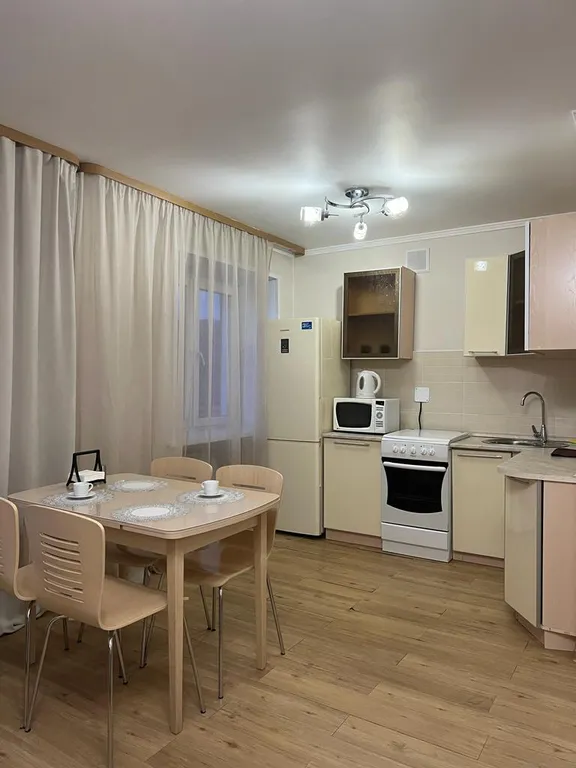 Квартира Квартира Студия на Сурикова 6 — Красноярск