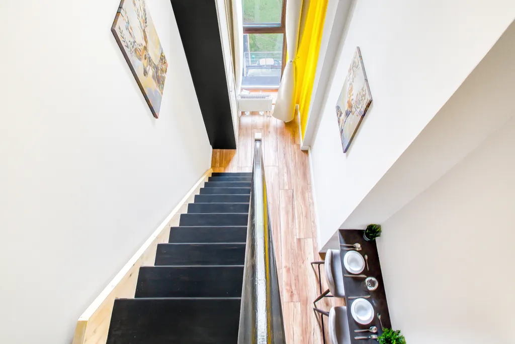 Квартира Квартира Двухуровневая студия в ЖК ApartVille — Москва