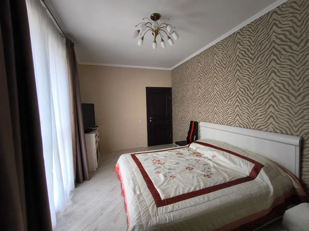 Апартаменты Саванна Deluxe 2 спальни