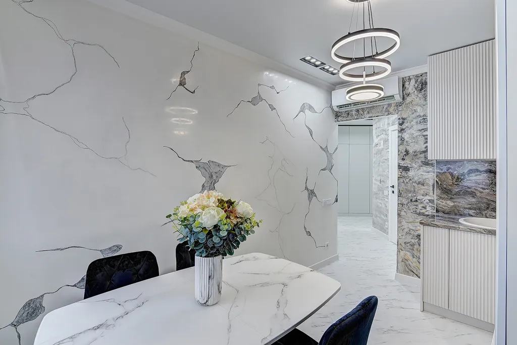 ЖК Морская симфония МореСолнцеАпарт Пентхаус с террасой