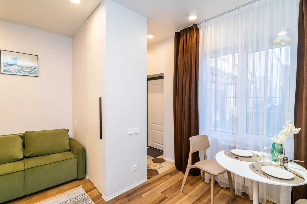 Миллионка - Самый центр города