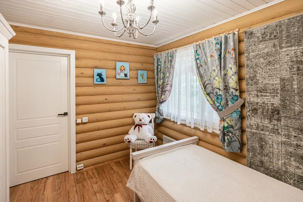 Коттедж в Выборге