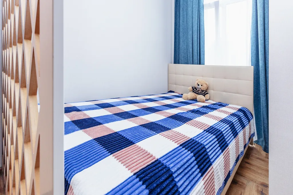 Квартира 1-комнатная Квартира — Сириус