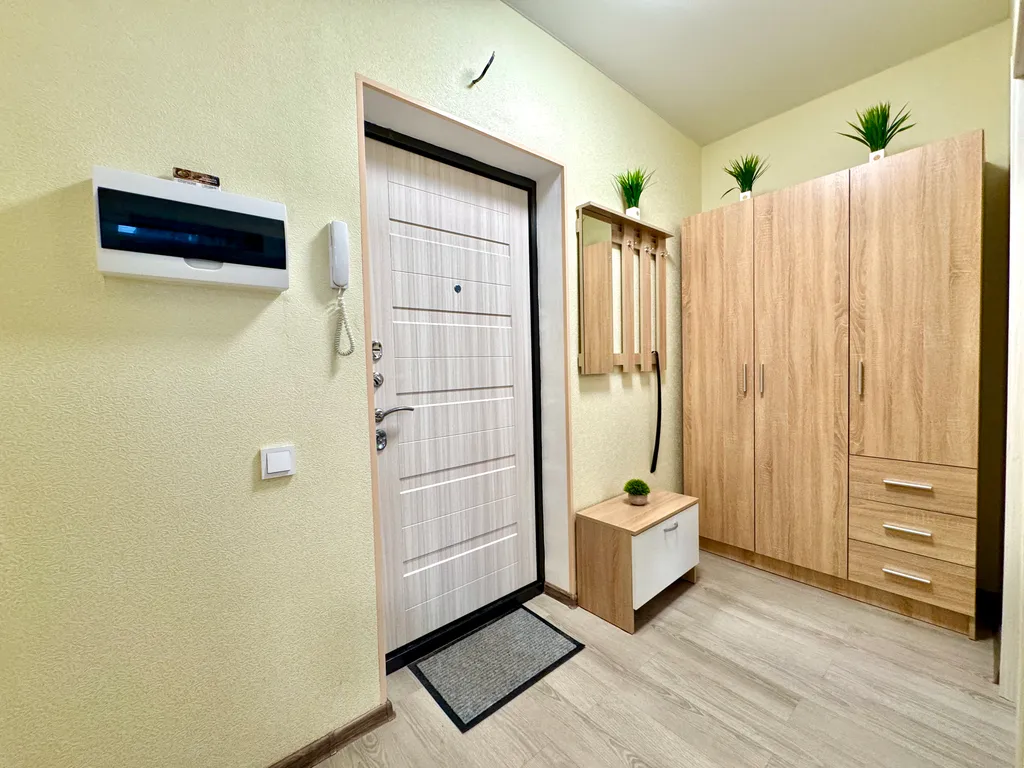 Уютная, тёплая квартира в ЖК Академический