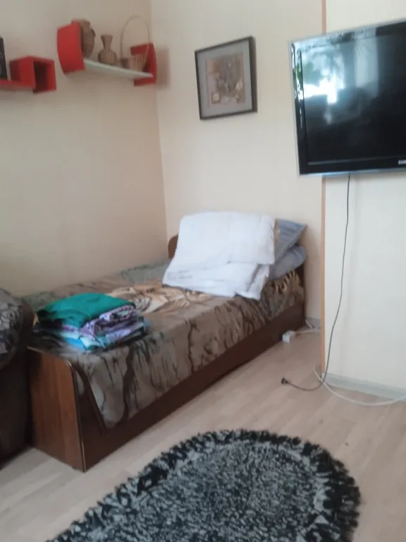 Уютная однокомнатная квартира