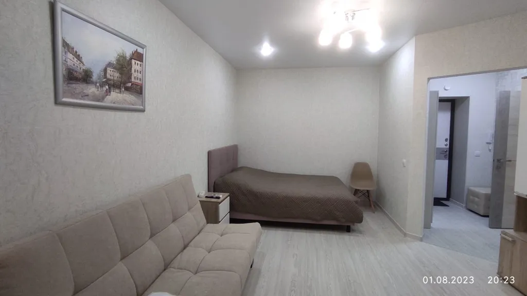 Уютная квартира для летнего отдыха