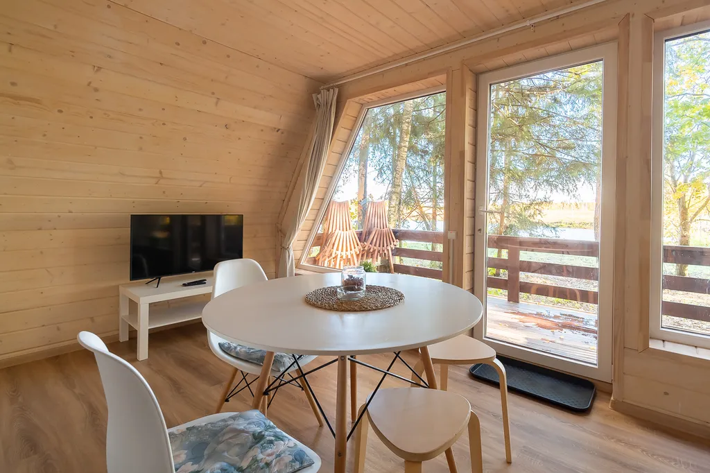 Коттедж 2-комнатный Дом — Чашниково