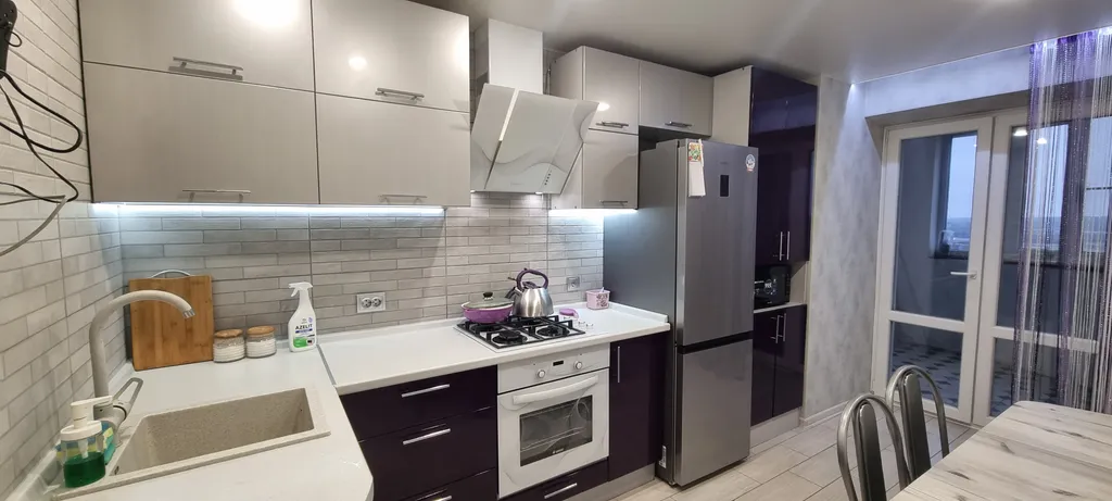 Уютная двухкомнатная квартира