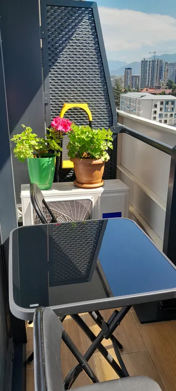 Orbi City for Relax and Work - 5 floor