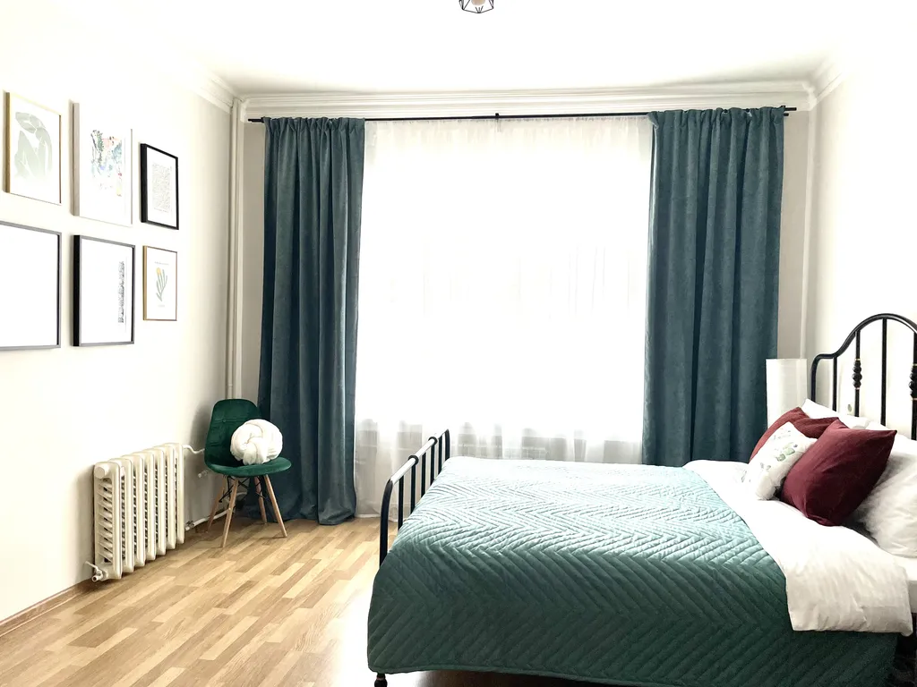 Верхневолжские апартаменты в центре рядом с набережной