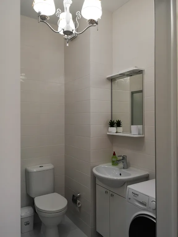 Студия в центре